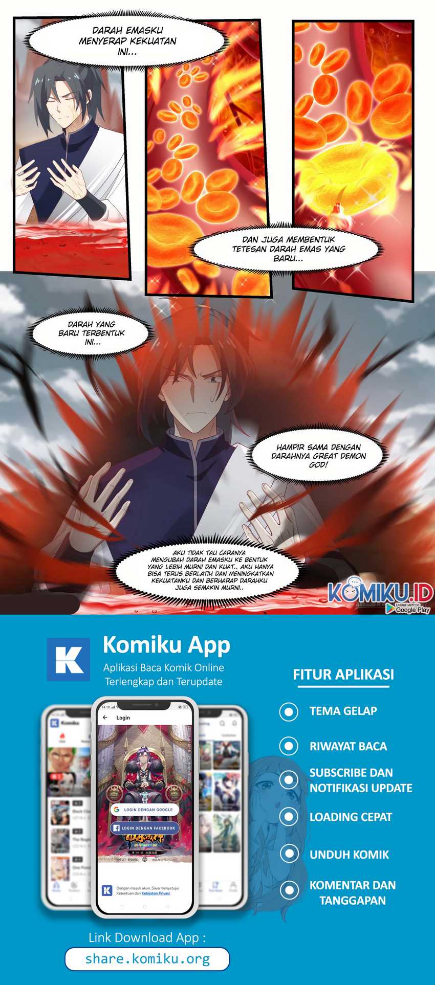 Halaman 5 dari Martial Peak Chapter 976