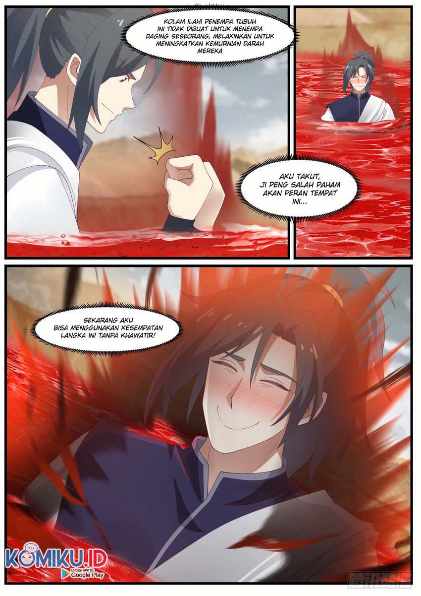 Halaman 6 dari Martial Peak Chapter 976