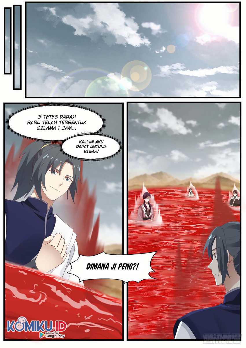 Halaman 7 dari Martial Peak Chapter 976