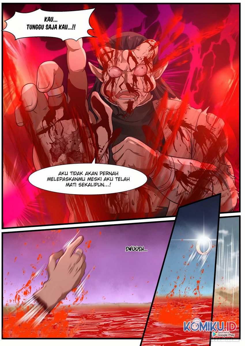 Halaman 10 dari Martial Peak Chapter 977