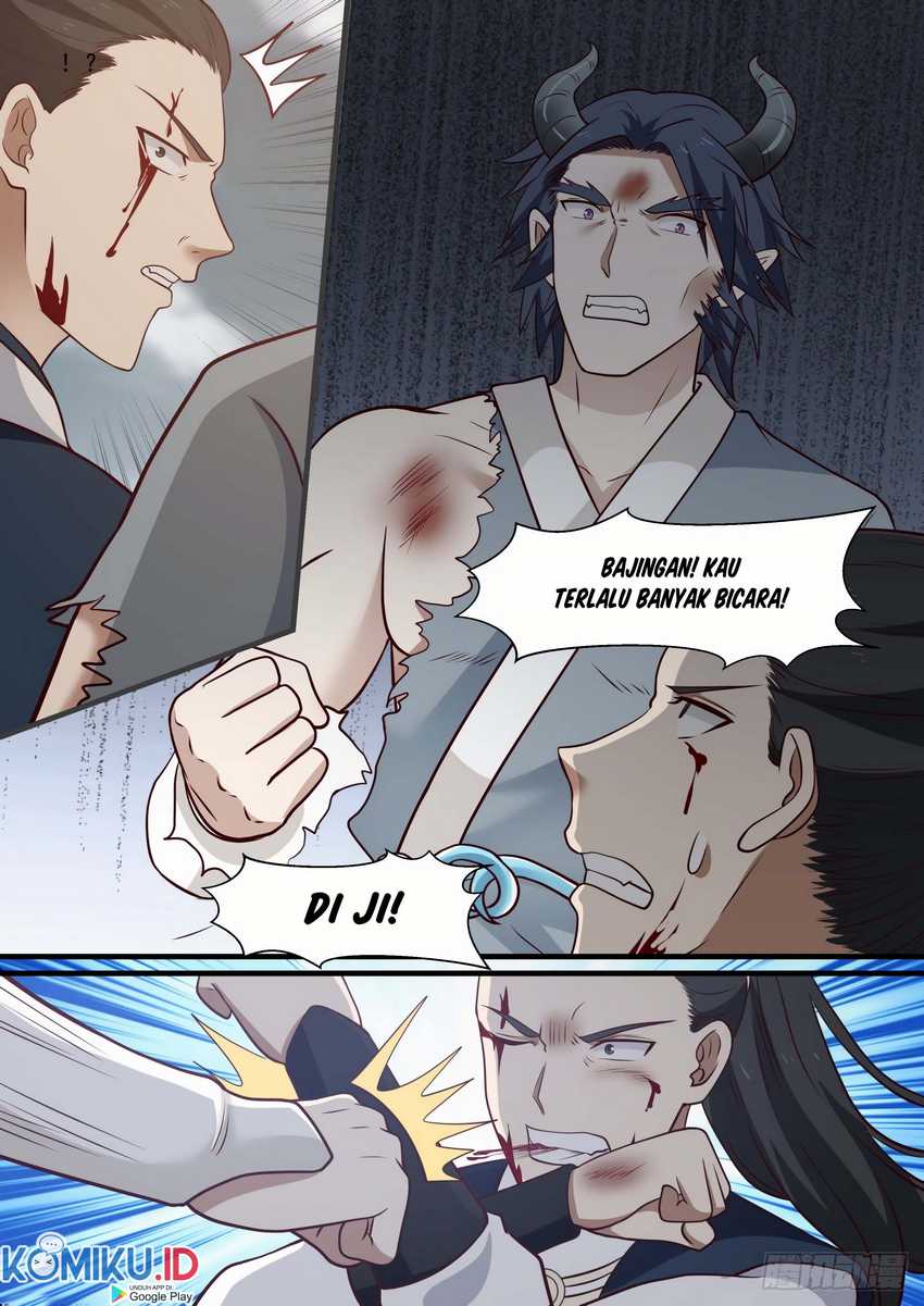 Halaman 13 dari Martial Peak Chapter 977