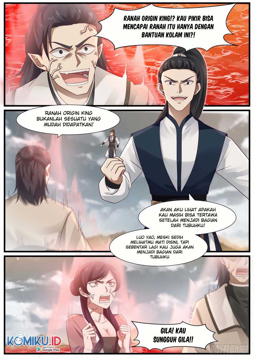 Halaman 3 dari Martial Peak Chapter 977