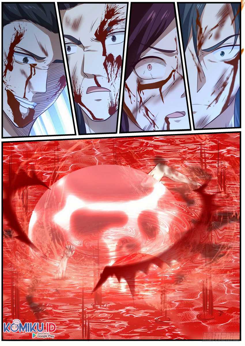 Halaman 7 dari Martial Peak Chapter 977