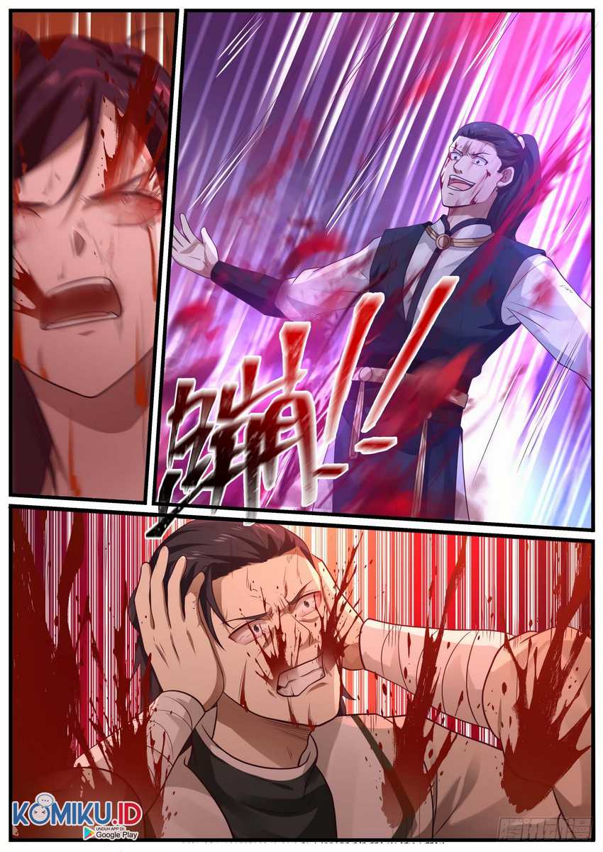 Halaman 8 dari Martial Peak Chapter 977