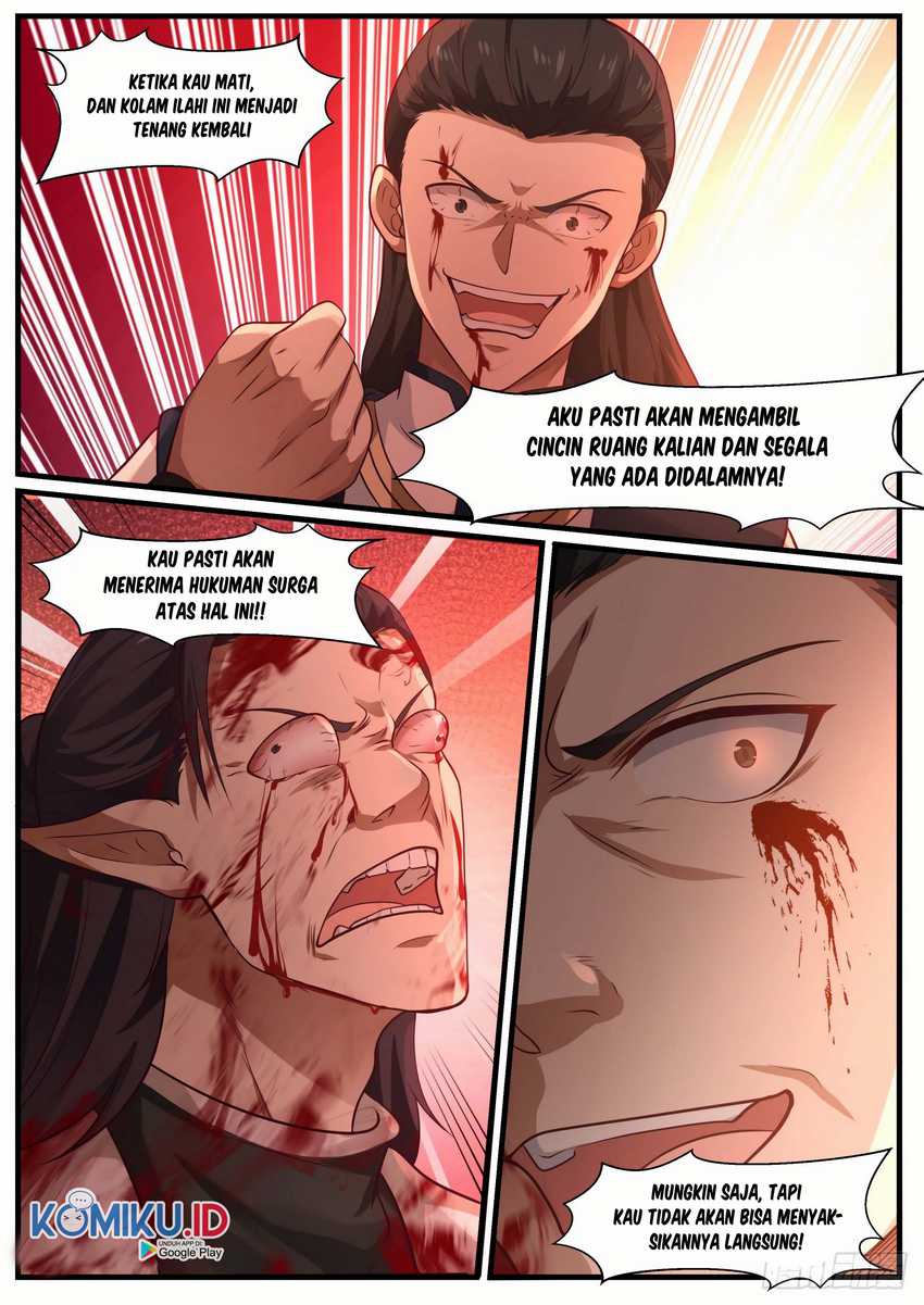 Halaman 9 dari Martial Peak Chapter 977