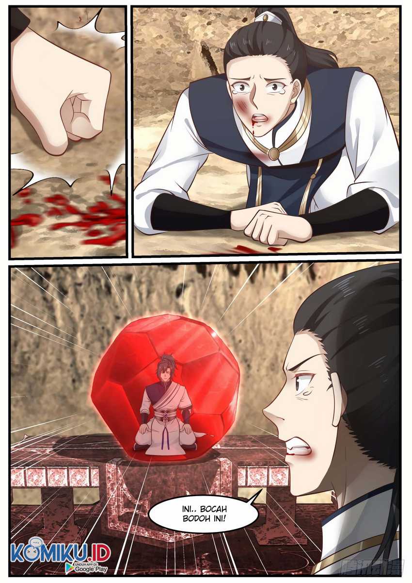 Halaman 13 dari Martial Peak Chapter 978