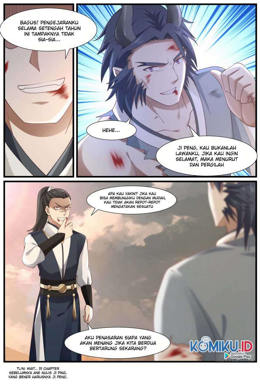 Halaman 3 dari Martial Peak Chapter 978