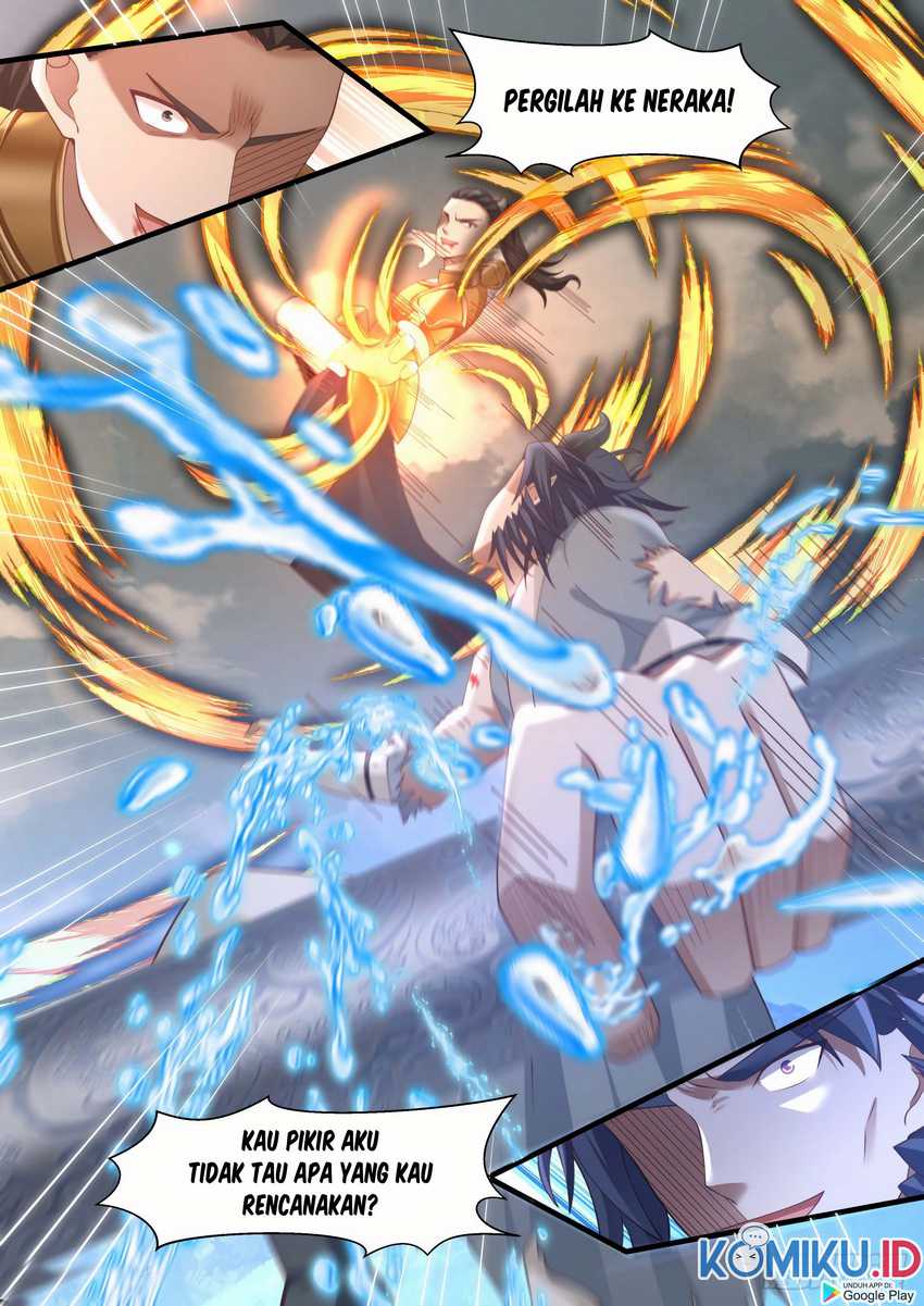 Halaman 6 dari Martial Peak Chapter 978