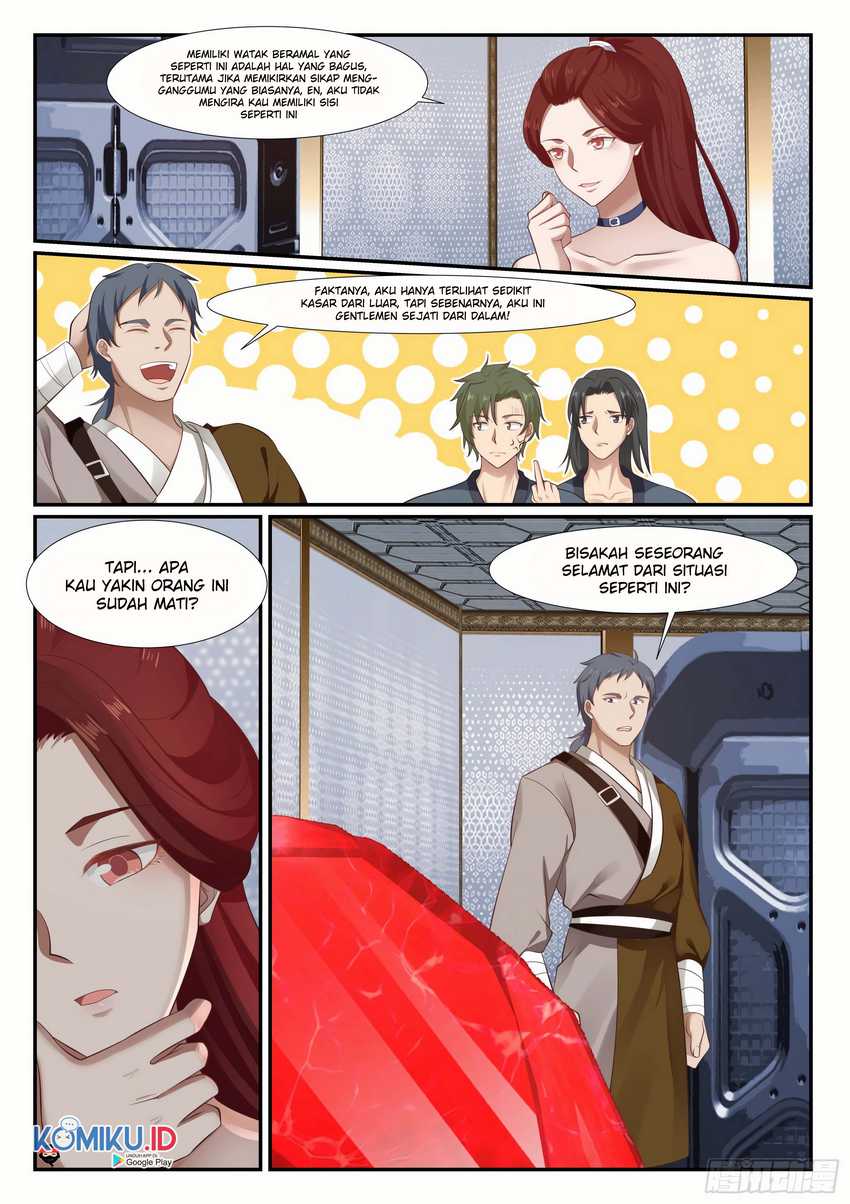 Halaman 11 dari Martial Peak Chapter 979