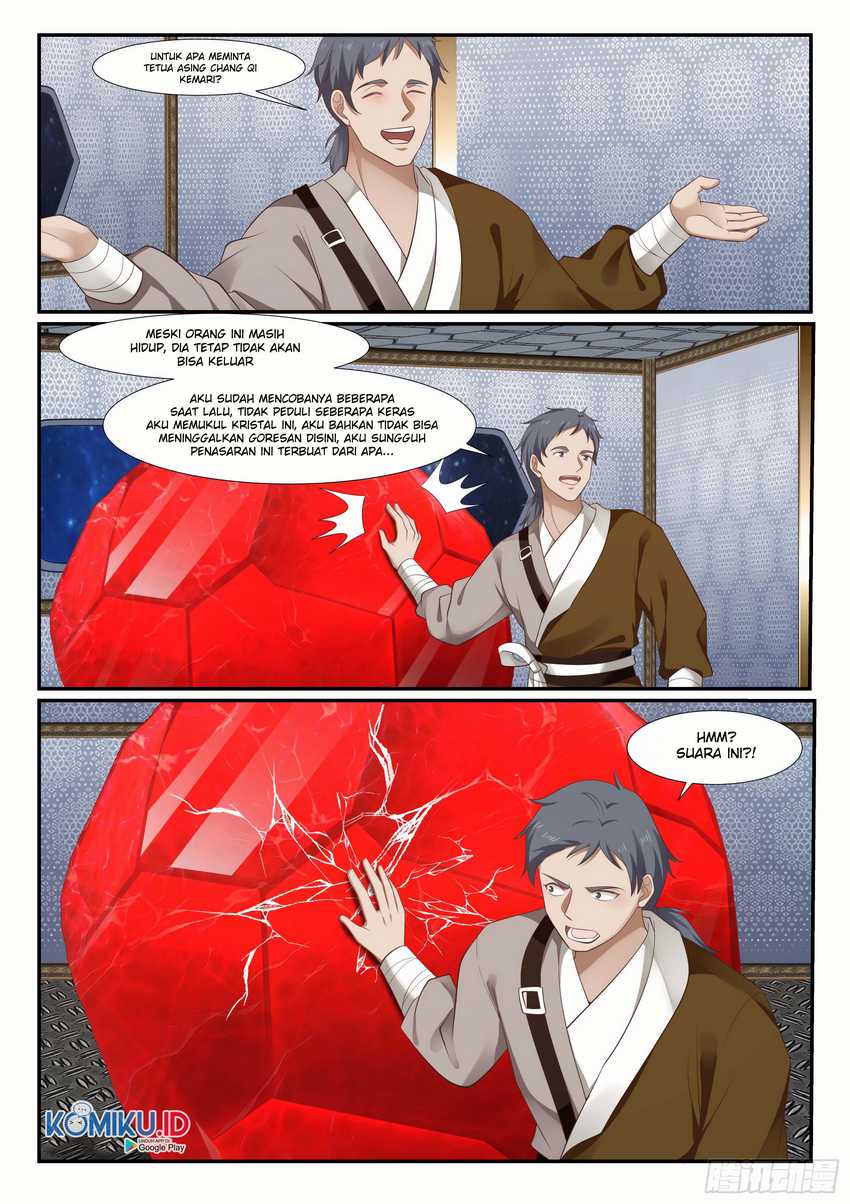 Halaman 13 dari Martial Peak Chapter 979