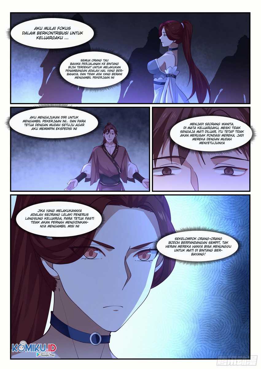 Halaman 6 dari Martial Peak Chapter 979