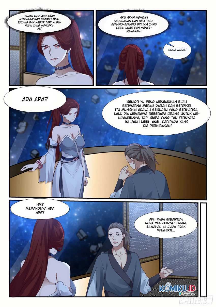 Halaman 7 dari Martial Peak Chapter 979