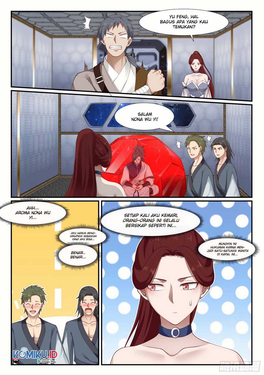 Halaman 9 dari Martial Peak Chapter 979