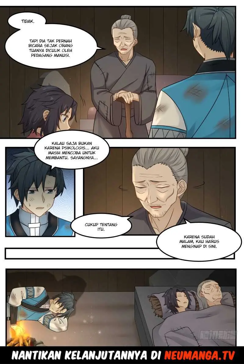 Halaman 17 dari Martial Peak Chapter 98