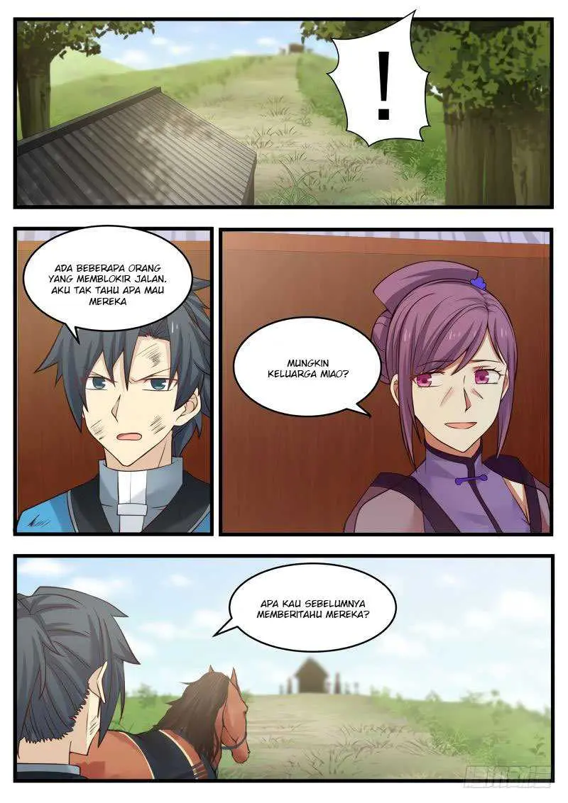 Halaman 2 dari Martial Peak Chapter 98