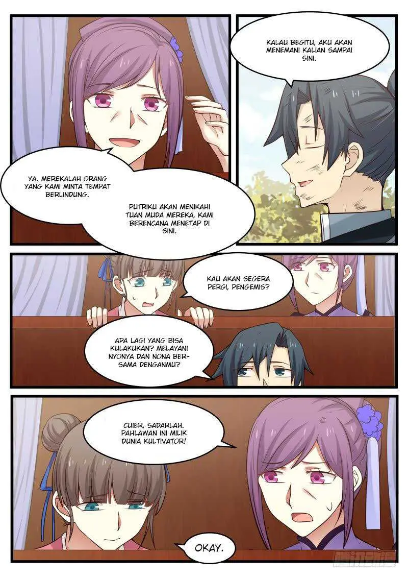 Halaman 3 dari Martial Peak Chapter 98
