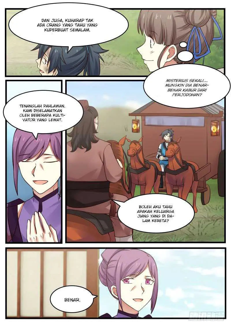Halaman 4 dari Martial Peak Chapter 98