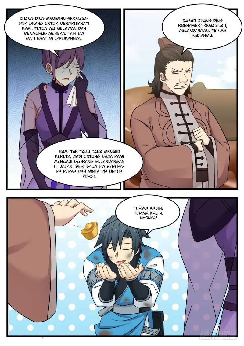 Halaman 6 dari Martial Peak Chapter 98