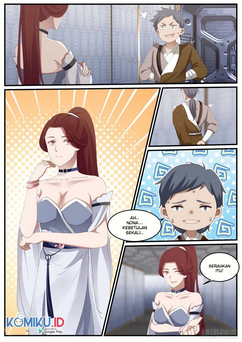 Halaman 13 dari Martial Peak Chapter 980