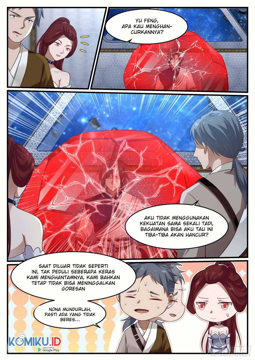 Halaman 3 dari Martial Peak Chapter 980
