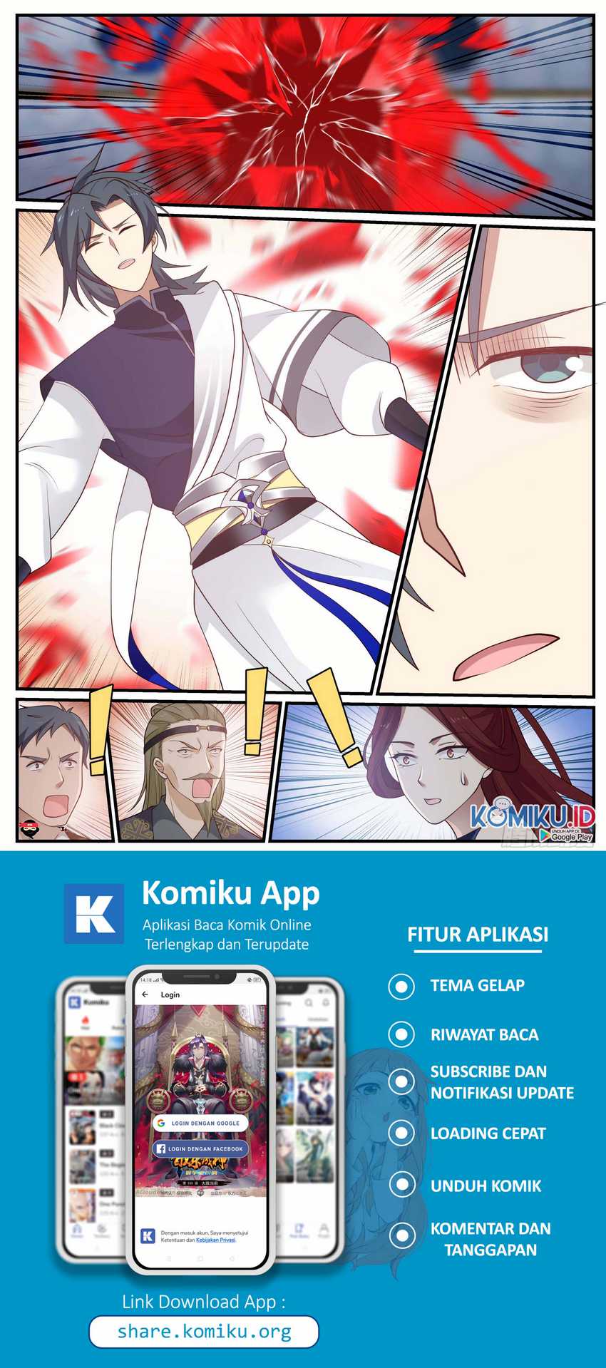 Halaman 5 dari Martial Peak Chapter 980