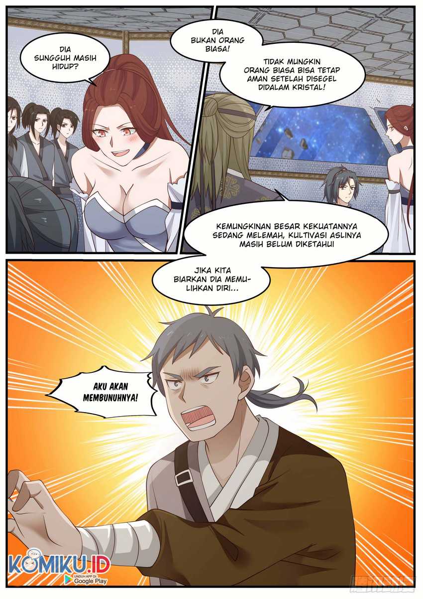 Halaman 6 dari Martial Peak Chapter 980