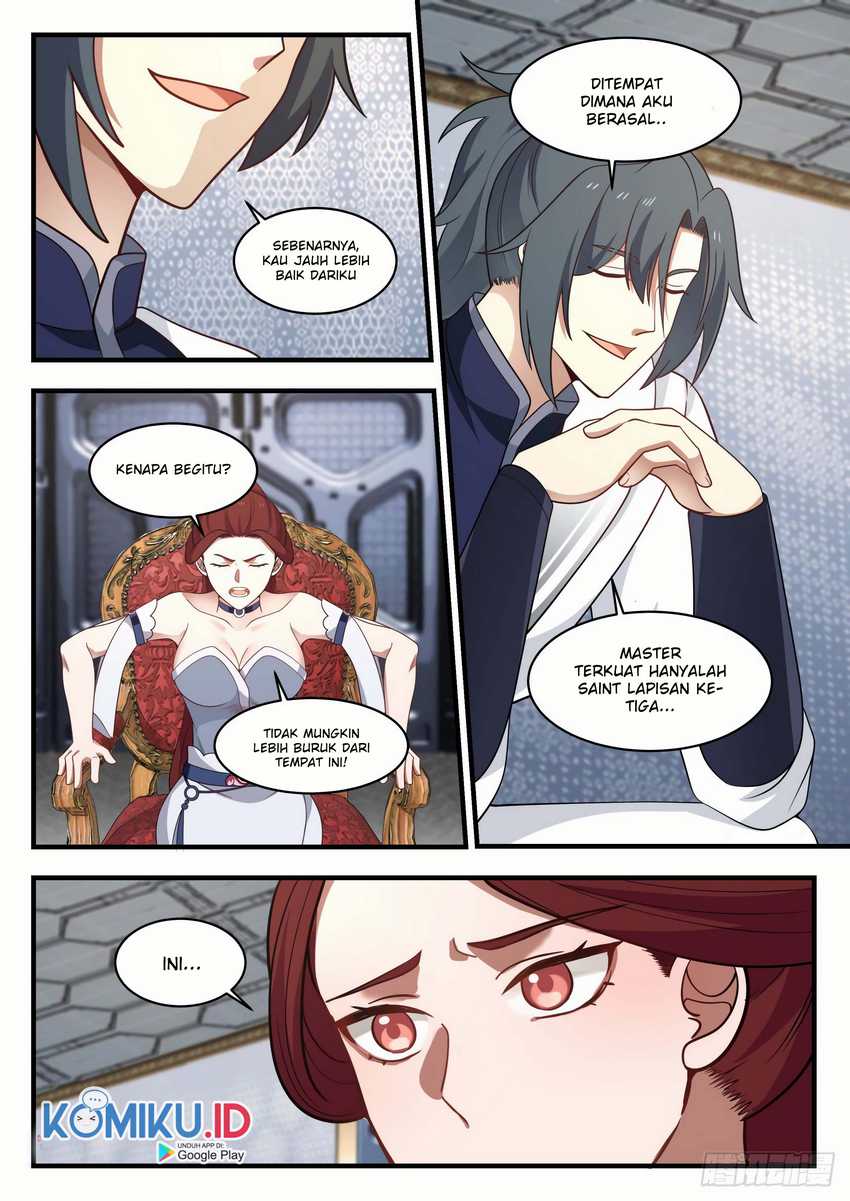 Halaman 13 dari Martial Peak Chapter 981