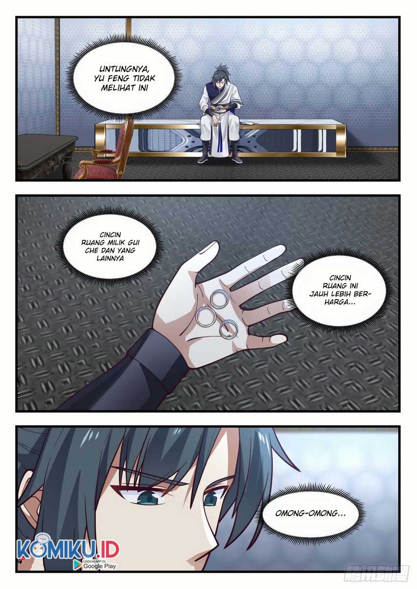 Halaman 3 dari Martial Peak Chapter 981