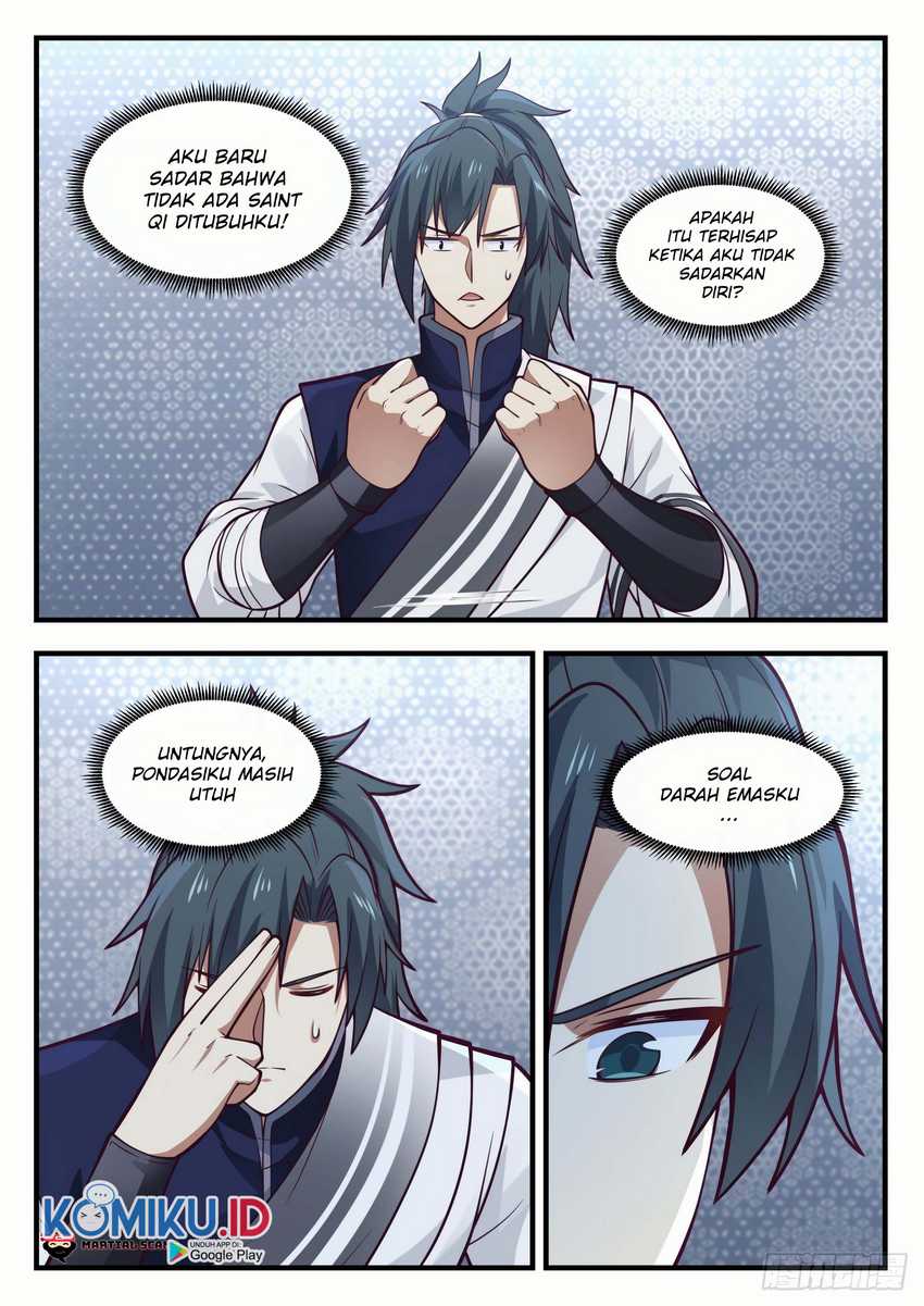Halaman 4 dari Martial Peak Chapter 981