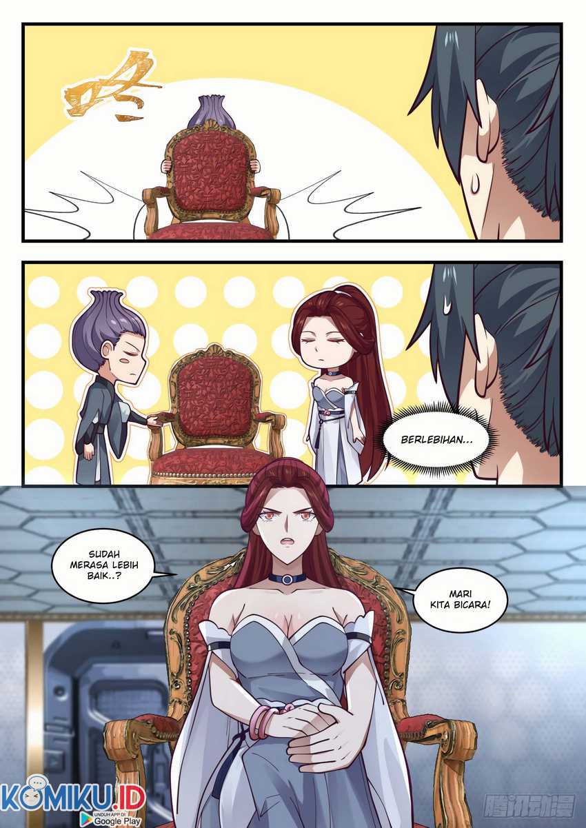 Halaman 8 dari Martial Peak Chapter 981