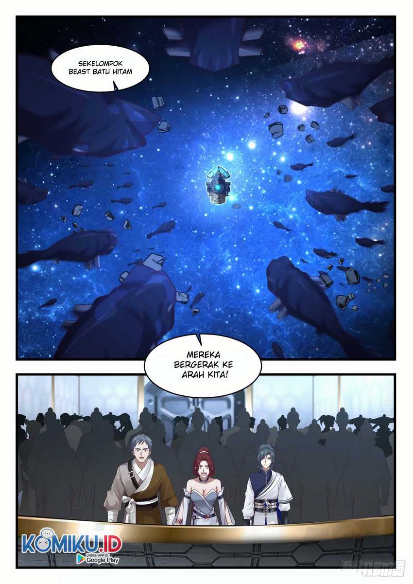 Halaman 10 dari Martial Peak Chapter 982