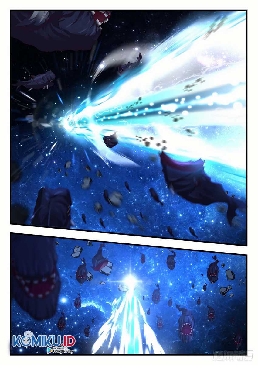 Halaman 12 dari Martial Peak Chapter 982