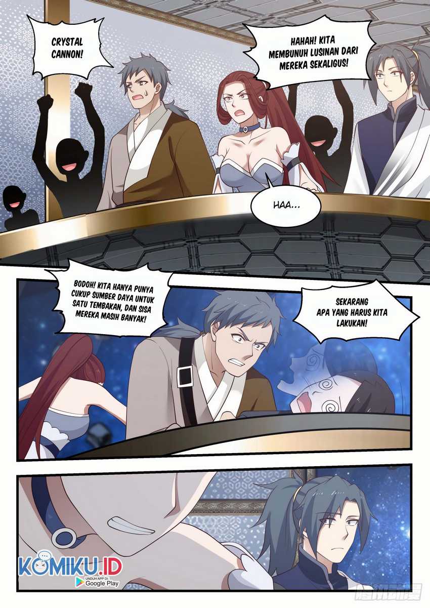 Halaman 13 dari Martial Peak Chapter 982