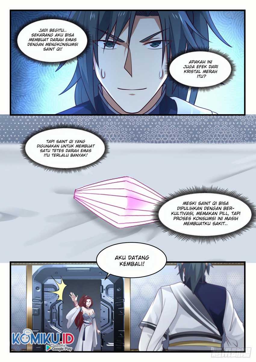 Halaman 6 dari Martial Peak Chapter 982