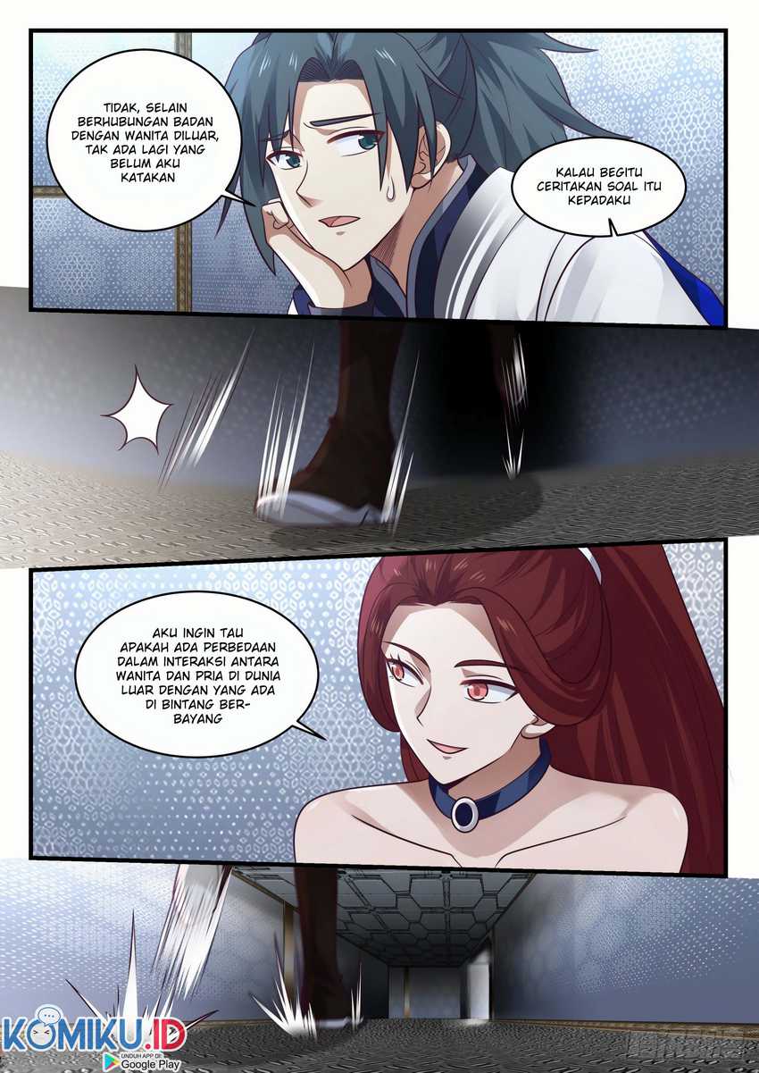 Halaman 8 dari Martial Peak Chapter 982