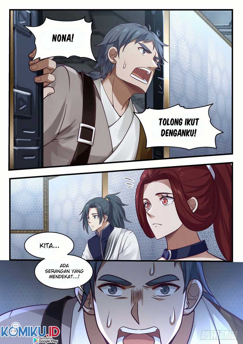 Halaman 9 dari Martial Peak Chapter 982