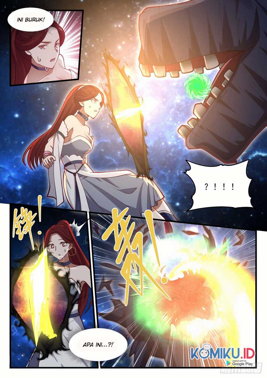 Halaman 12 dari Martial Peak Chapter 983