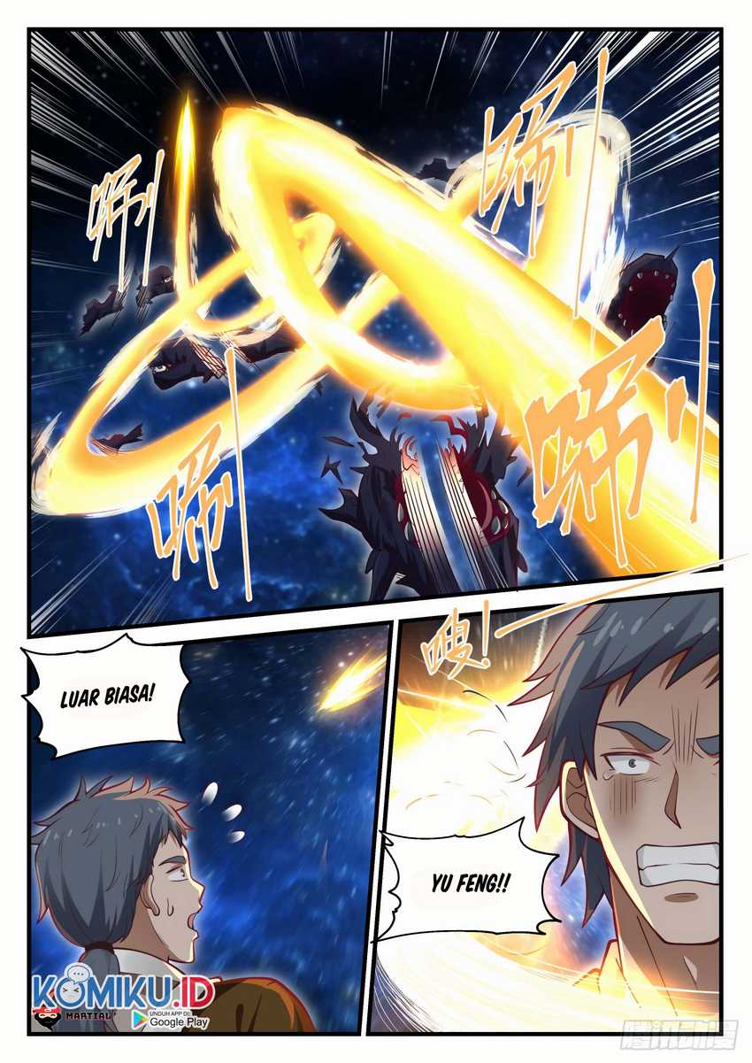 Halaman 13 dari Martial Peak Chapter 983