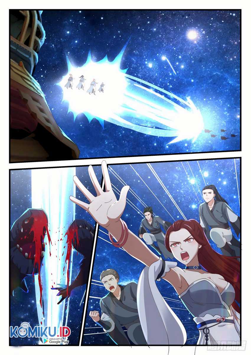 Halaman 3 dari Martial Peak Chapter 983