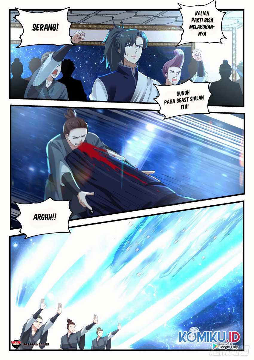 Halaman 4 dari Martial Peak Chapter 983