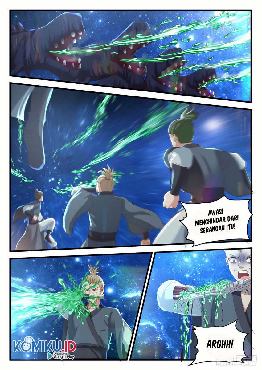 Halaman 6 dari Martial Peak Chapter 983
