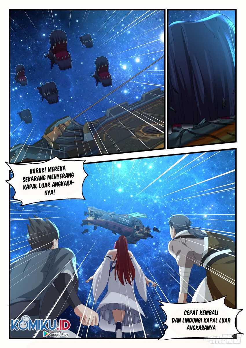 Halaman 8 dari Martial Peak Chapter 983