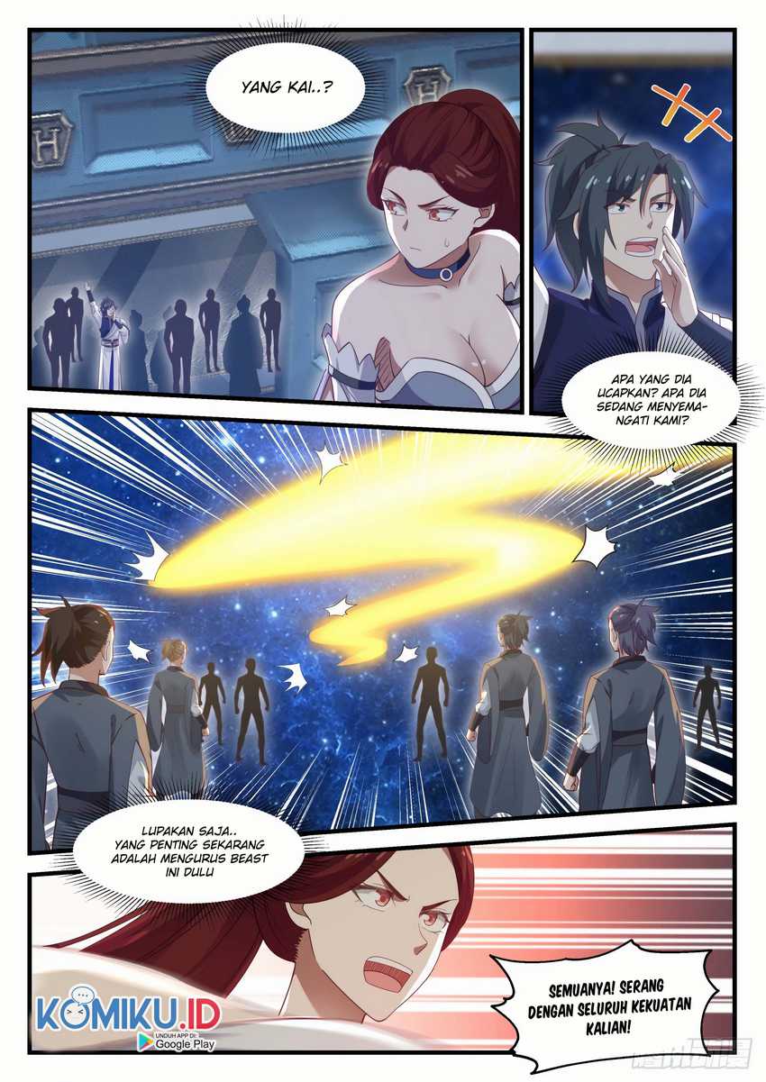 Halaman 3 dari Martial Peak Chapter 984