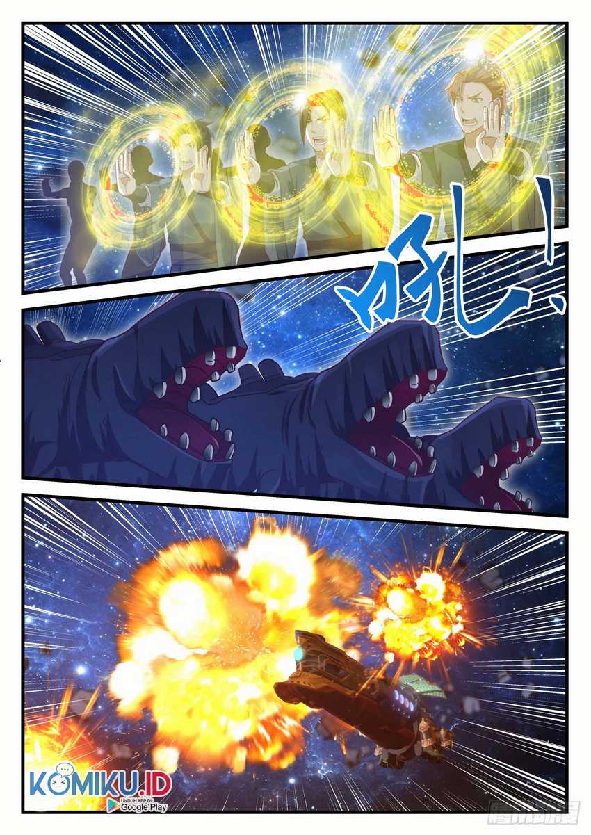 Halaman 4 dari Martial Peak Chapter 984