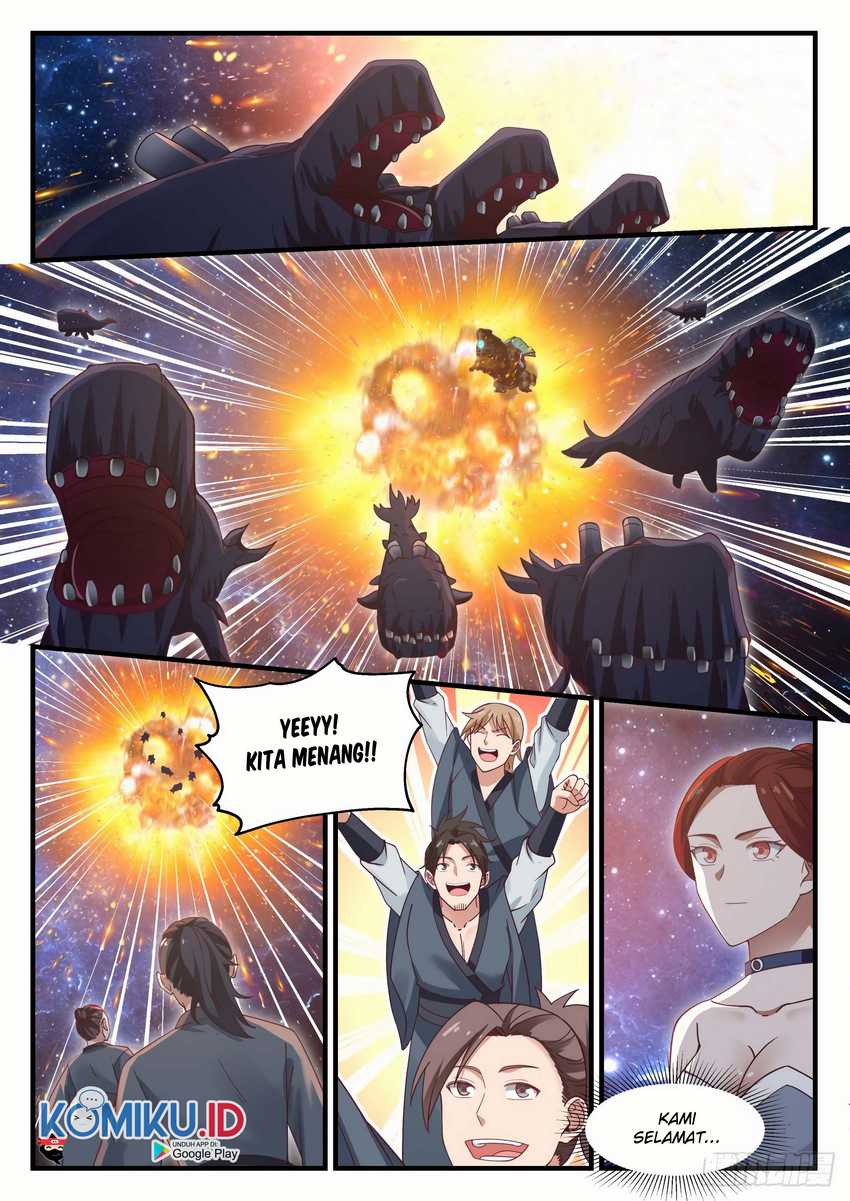 Halaman 6 dari Martial Peak Chapter 984