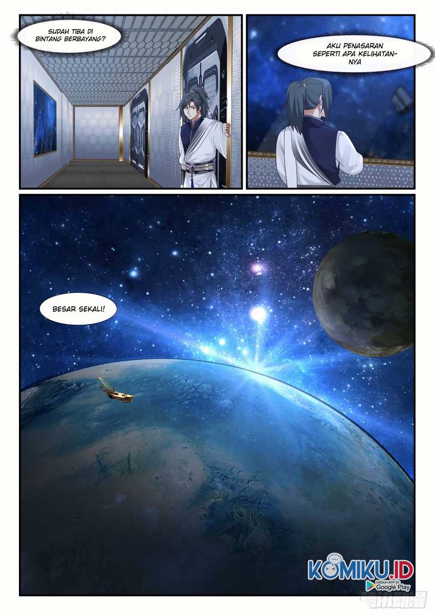 Halaman 8 dari Martial Peak Chapter 985
