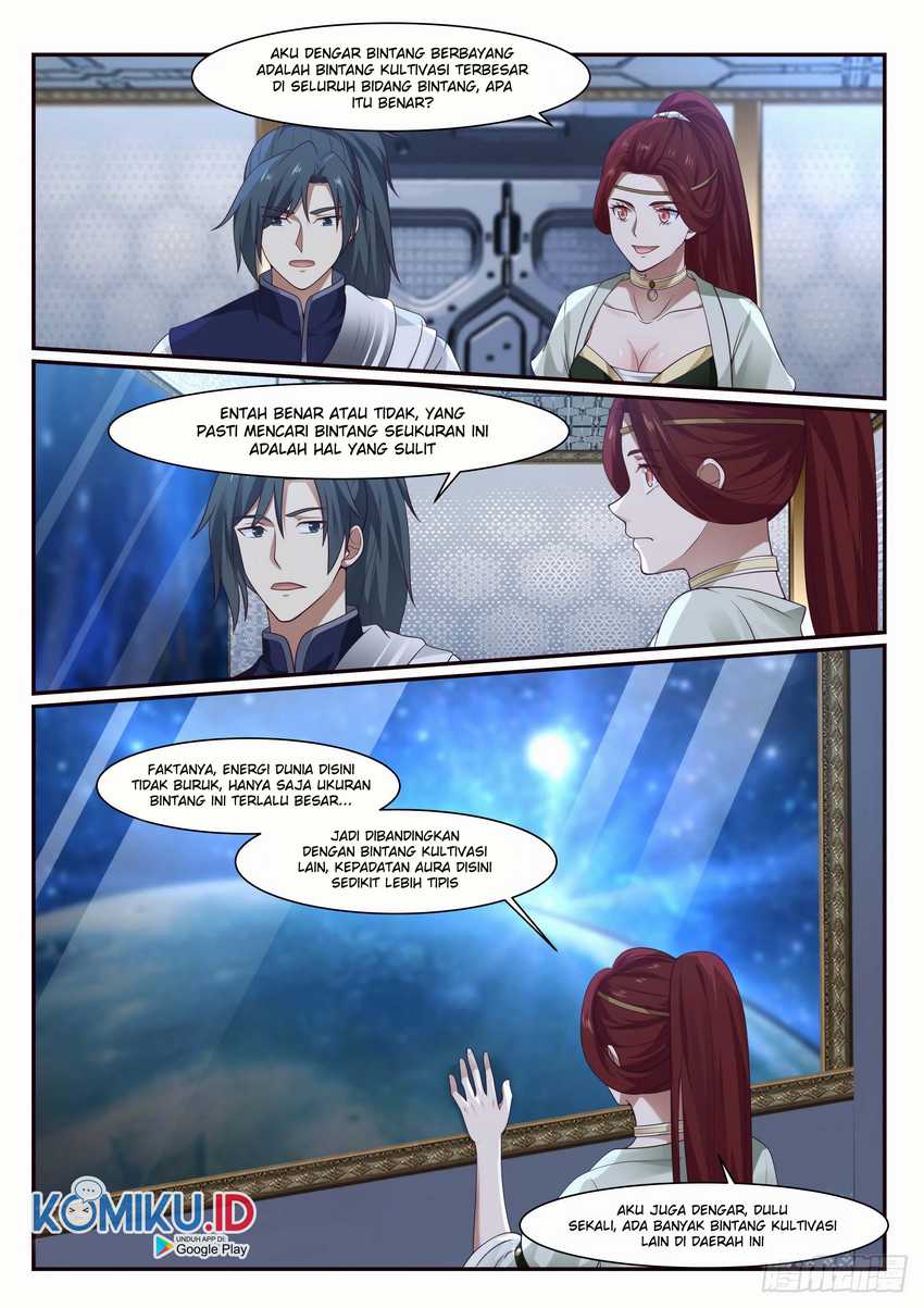 Halaman 9 dari Martial Peak Chapter 985
