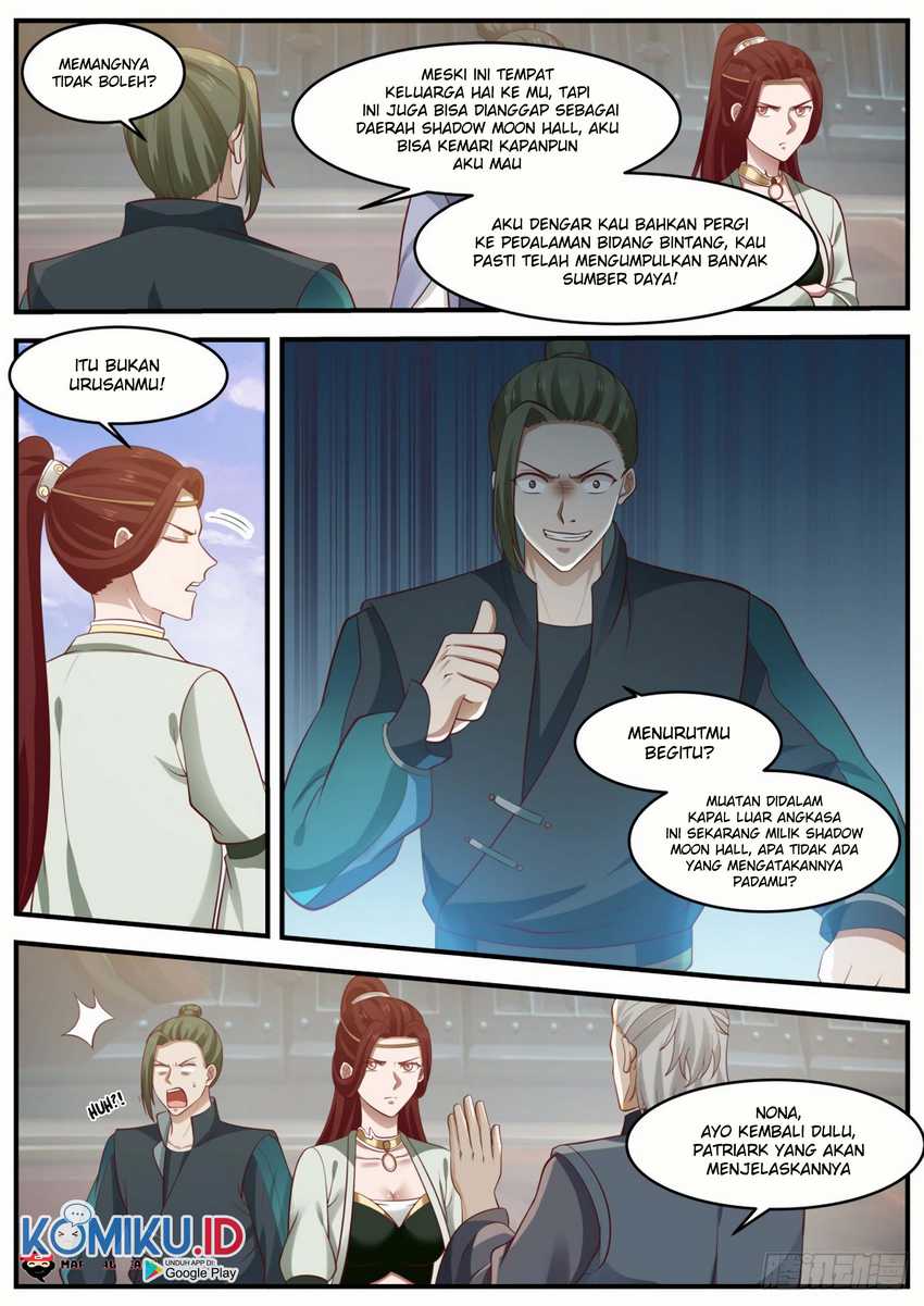 Halaman 6 dari Martial Peak Chapter 986