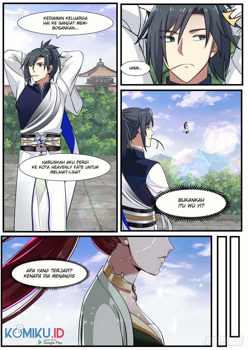 Halaman 3 dari Martial Peak Chapter 987