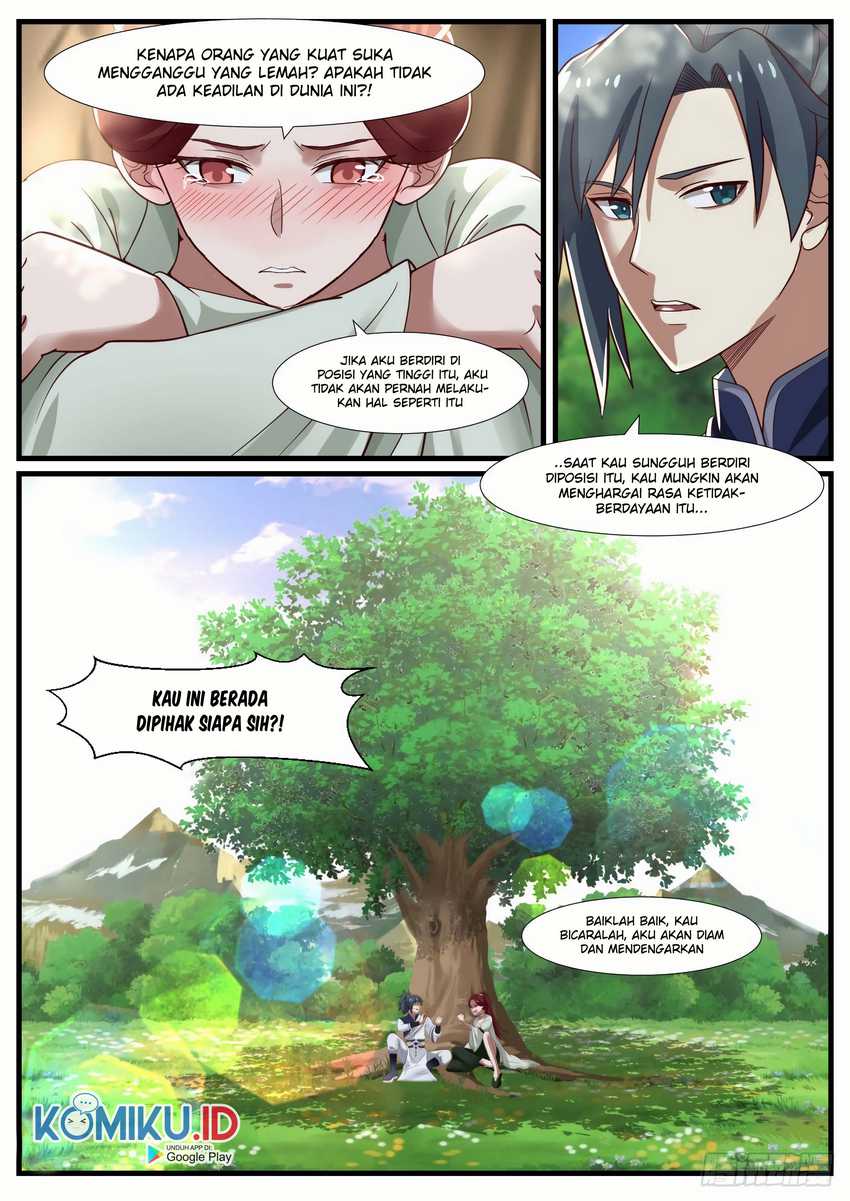 Halaman 6 dari Martial Peak Chapter 987